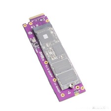 JEYI M.2 NVME to EDSFF E1.S Adapter Card PCIE4.0/3.0X4 SSD Expansion Card New picture
