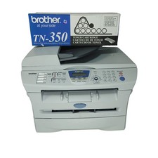 LOCAL PICKUP ONLY Brother MFC-7420 Black & White Laser Printer w/ new toner picture