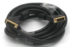 DIGITAL DVI-I-M to DVI-I-M DVI Cable DUAL LINK 5M 15FT picture