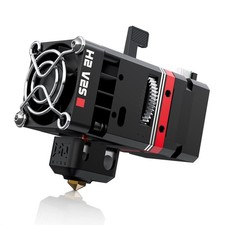 BIQU H2 V2S Dual Gear Extruder Upgrade 3D Printer Direct Black picture