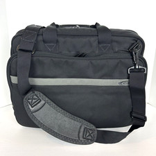CODI Laptop Bag Computer Case Business Briefcase Shoulder Strap Handmade In USA picture