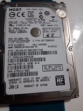 HGST TravelStar 5K1000 HTS541075A9E680 750 GB 2.5