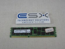 Micron MT36KSF2G72PZ-1G6E1 16GB 2Rx4 PC3L-12800R DDR3-1600MHz Server Memory DIMM picture