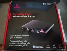 iomega 34779 Diskless System iConnect Wireless Data Station picture