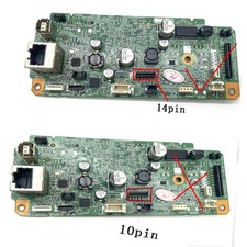 14Pin Main Board Motherboard Fits For EPSON EcoTank L 5290 L5290 Printer Parts picture