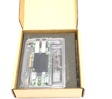 Original Emulex LPe12002-E 8Gbps 2-Port Fibre Channel Adapter Open Box picture