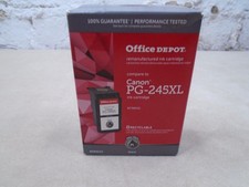 Office Depot Brand for Canon PG-245XL High -Yield Black Ink Cartridge picture