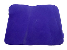 Tuari Laptop Sleeve Purple Soft Zip Case 15x11in Neoprene Office School Work picture