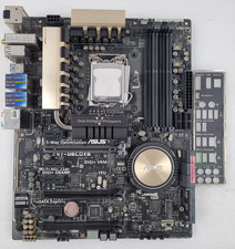 ASUS Intel Z97-DELUXE Z97 ATX Motherboard DDR3 LGA 1150 picture