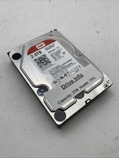 Western Digital WD20EFRX-68EUZN0 2TB NASware 3.0 Hard Drive 3.5