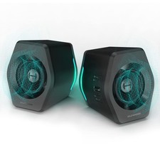 Edifier G2000 32W PC Gaming Computer Speakers for 13.9 Centimeters, Black picture