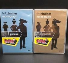 Fritztrainer Monograph Viktor Kortchnoi My Life for Chess Volume 1 & 2 picture