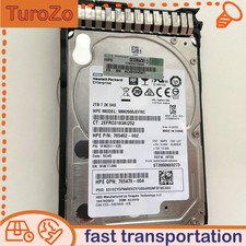 765466-B21 HP 2TB 12G SAS 7.2K RPM 2.5