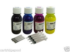ND® Pigment non-original ink for 124 T124 Workforce 320 323 325 435 4x4OZ syr picture