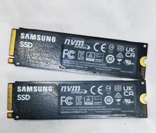 1 Samsung 980 500GB NVME M.2 2280 Internal SSD PCIe 3.0 Solid State Drive As-Is picture