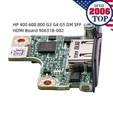 NEW HP 400 600 800 G3 G4 G5 DM SFF HDMI Small Board 906318-002 picture