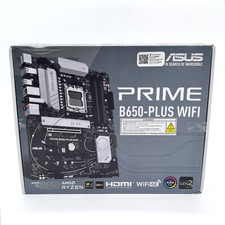 ASUS Prime B650-PLUS WiFi ATX Motherboard for AMD AM5 Socket: MT7922A22M picture