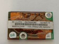 IBM ThinkPad Lenovo Modem T40 T41 T42- 91P7657- N10158 picture