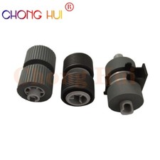5X Brake Roller Pickup Exit Rollers for Fujitsu  FI5750 6670 6770 5650 6750 5750 picture