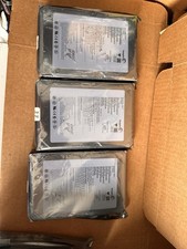 Lot Of (12) IDE New Hard Drives — Western digital, IBM, Seagate picture