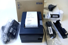 Epson TM-T88V Thermal Receipt Printer M244A picture