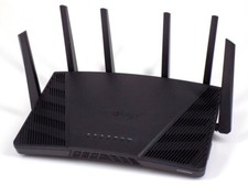 Synology RT6600ax Tri-Band Wi-Fi 6 Wireless Router 2.4 / 5 GHz WPA3 up to 4800Mbps picture
