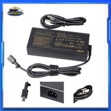 200W Charger for ASUS Rog Zephyrus G16 GU605 GA605 TUF A14 FA401 Rectangle Tip picture