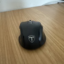 Easterntimes Tech 2.4G Wireless Optical Mouse D-09 1.5V 6.5mA TESTED/WORKING picture