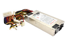 SureStar Computer TC-1U40 400W Switching Power Supply 1U EPS 12V / P4 24/20+8+4 picture