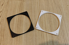 92mm PC Fan Spacer multiple thicknes 5mm/10mm/15mm/20mm/25mm/30mm/35mm/40mm picture