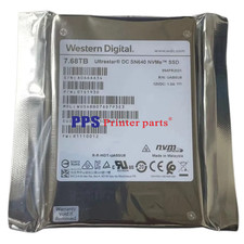 WD DC SN640 7.68T U.2 NVMe PCIE WUS4BB076D7P3E3 SN640 7.68TB Fast delivery picture