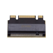 NFHK NGFF B+M Key NVME M-Key 22x30mm to 22x42mm Male to Female Adapter SSD picture