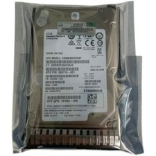 NEW HPE 872475-B21 872735-001 300GB 12G SAS 10K SFF 2.5