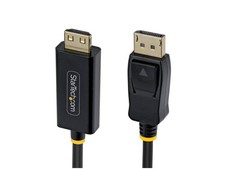 StarTech-New-3M-DP-HDMI-4K60-GR _ STARTECH CONNECT A DISPLAYPORT DESKT picture