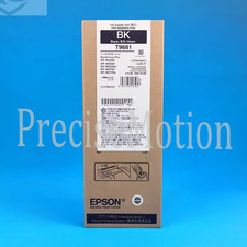 T9681 Black Ink Cartridge For Epson WF-M5799a M5799 WF-M5299a M5299 1Pcs. picture