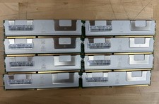 M393B5170EH1-CF8 SAMSUNG 4GB 2RX4 PC3-8500R-07-10-E1-P0 ECC DIMM (LOT OF 8) picture