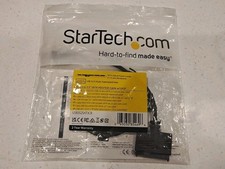 StarTech SATA Data & Power Combo 3.1 To 2.5 Cable Hard Drive Adapter NEW  picture