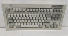 Vintage IBM Model M SSK PN 1392934 PLT F8 ADP Partner Financial System Branded  picture