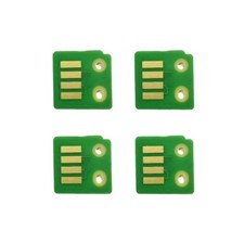 4Pcs DMO SC Toner Reset Chip WW for Xerox Phaser 7800 7800DN 7800DX Cartridge Re picture