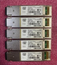 Lot of 2 Cisco XFP10GLR-192SR-L 10-2542-01 | 10GBaseLR/LW Transceiver Module picture