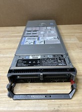 DELL POWEREDGE M630 Blade Barebones X2 Heat sinks TESTED picture