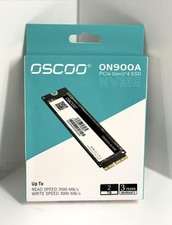 OSCOO ON900A PCIE Gen 3*4 SSD NVMe 2 TB Macbook 3500 MB See Full Description NEW picture