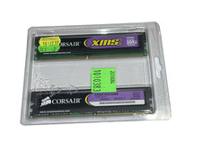 Corsair 2GB (2x1GB) CM2X1024-6400 DDR2 800Mhz PC2-6400U 5-5-5-18 for PC picture