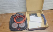 Poly Blackwire 5220 Wired Stereo Headset Boom Mic With Case Open Box picture