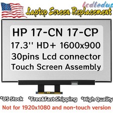 For HP 17Z-CP100 17-CP0035CL 17-CP0047NR 17-CP0048NR Touch Screen HD+ 17.3'' LCD picture