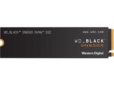 WD_BLACK 2TB SN850X NVMe Internal Gaming SSD Solid State Drive - Gen4 PCIe, M.2 picture