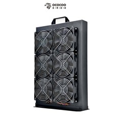 OCOCOO BC8 External Water Cooling Station 110V/220V 1300L/H Pump Copper Radiator picture