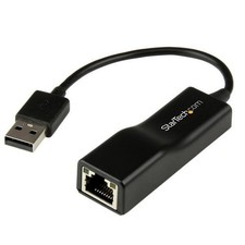 StarTech USB2100 USB 2.0 to 10/100 Mbps Fast Ethernet Network Adapter Dongle picture