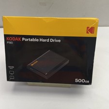 KODAK P190 512GB 2.5'' Portable External HDD USB 3.0 5Gbps Gaming Storage Disk C picture