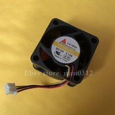 1PC New Y.S Tech FD124020EB Fan DC12V 0.12A 40*40*20mm Cooling Fan 3Pin picture